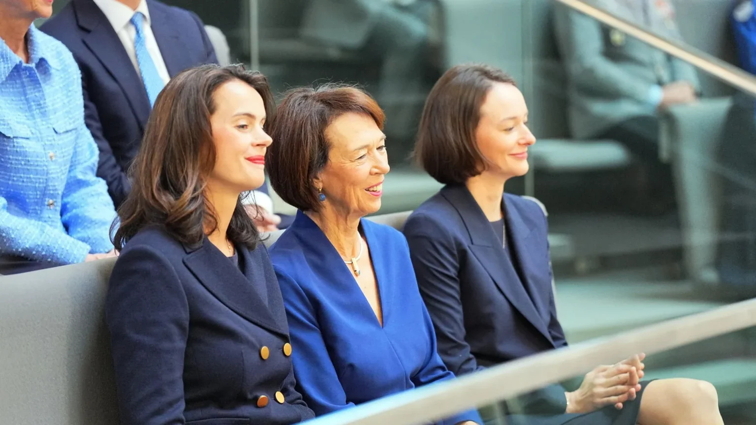 Constanze Merz Tochter von Friedrich Merz