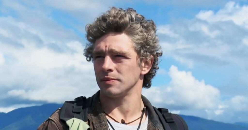 alaskan bush people's matt tot